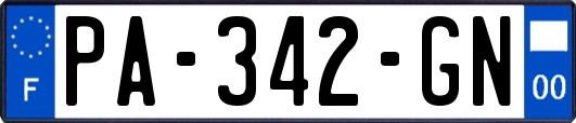 PA-342-GN