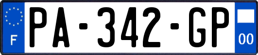 PA-342-GP