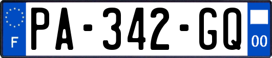 PA-342-GQ