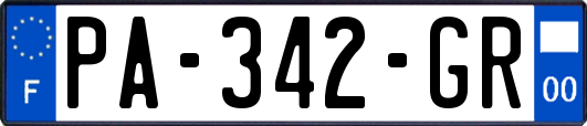 PA-342-GR