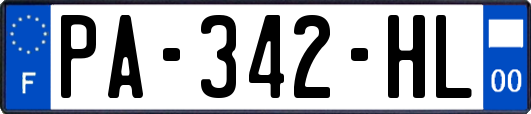 PA-342-HL