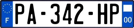 PA-342-HP