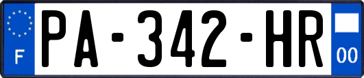 PA-342-HR