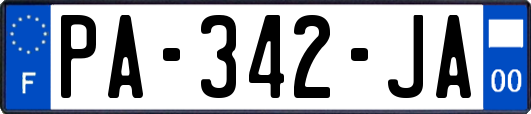 PA-342-JA