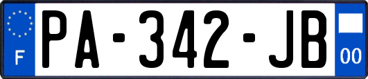 PA-342-JB