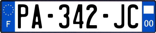 PA-342-JC