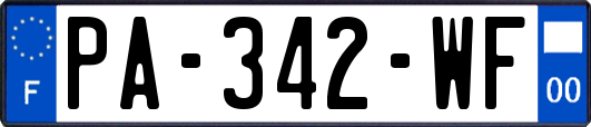 PA-342-WF