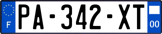 PA-342-XT