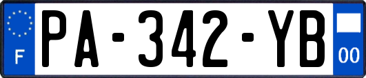 PA-342-YB