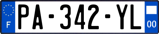 PA-342-YL