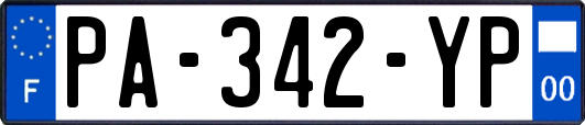 PA-342-YP