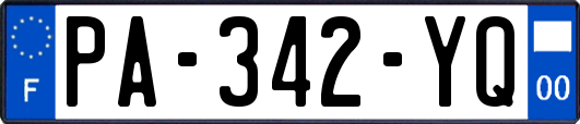 PA-342-YQ