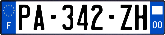 PA-342-ZH