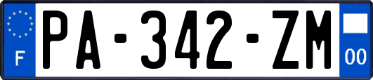PA-342-ZM