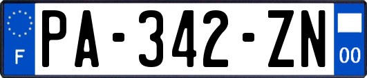PA-342-ZN