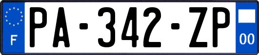 PA-342-ZP