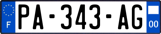 PA-343-AG