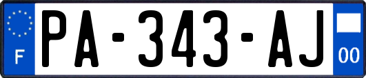 PA-343-AJ
