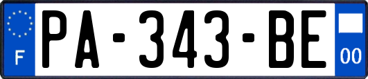 PA-343-BE