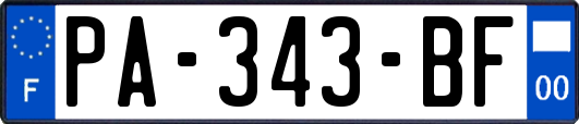PA-343-BF