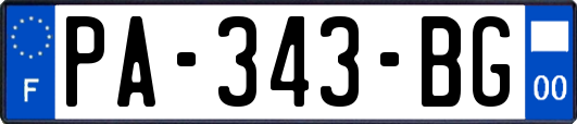 PA-343-BG