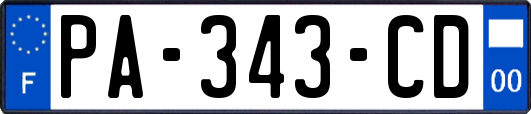 PA-343-CD