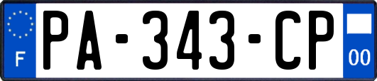PA-343-CP