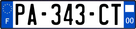 PA-343-CT