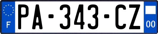 PA-343-CZ