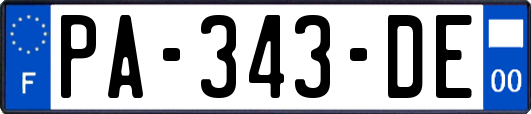 PA-343-DE