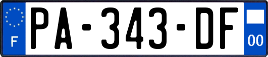 PA-343-DF