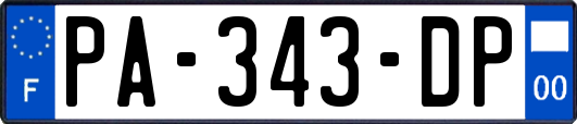 PA-343-DP