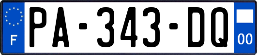 PA-343-DQ