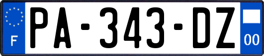 PA-343-DZ