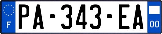 PA-343-EA