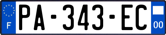 PA-343-EC