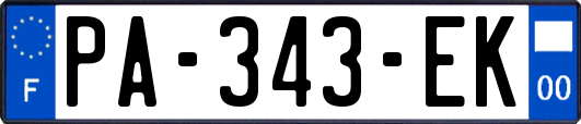 PA-343-EK