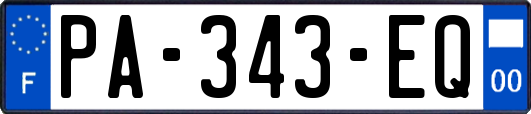 PA-343-EQ