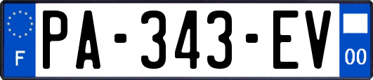 PA-343-EV