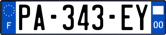 PA-343-EY