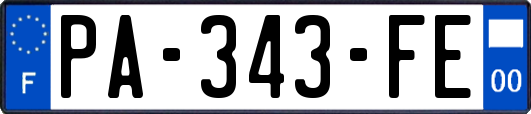 PA-343-FE
