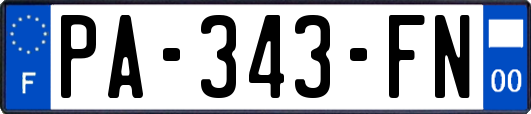 PA-343-FN