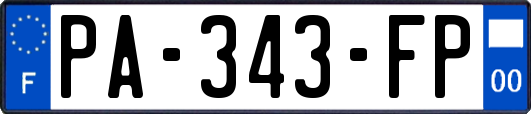 PA-343-FP