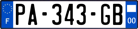 PA-343-GB