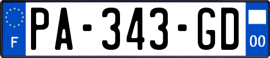 PA-343-GD