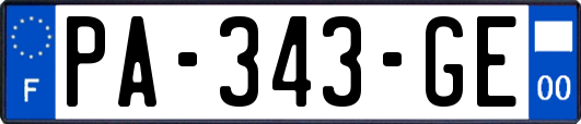 PA-343-GE