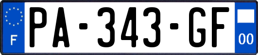 PA-343-GF