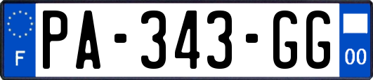 PA-343-GG