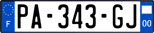 PA-343-GJ