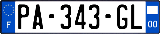 PA-343-GL